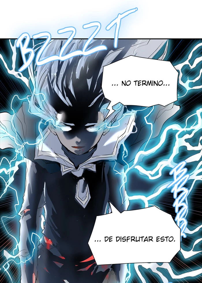 El irregular capítulo 374, página 109
