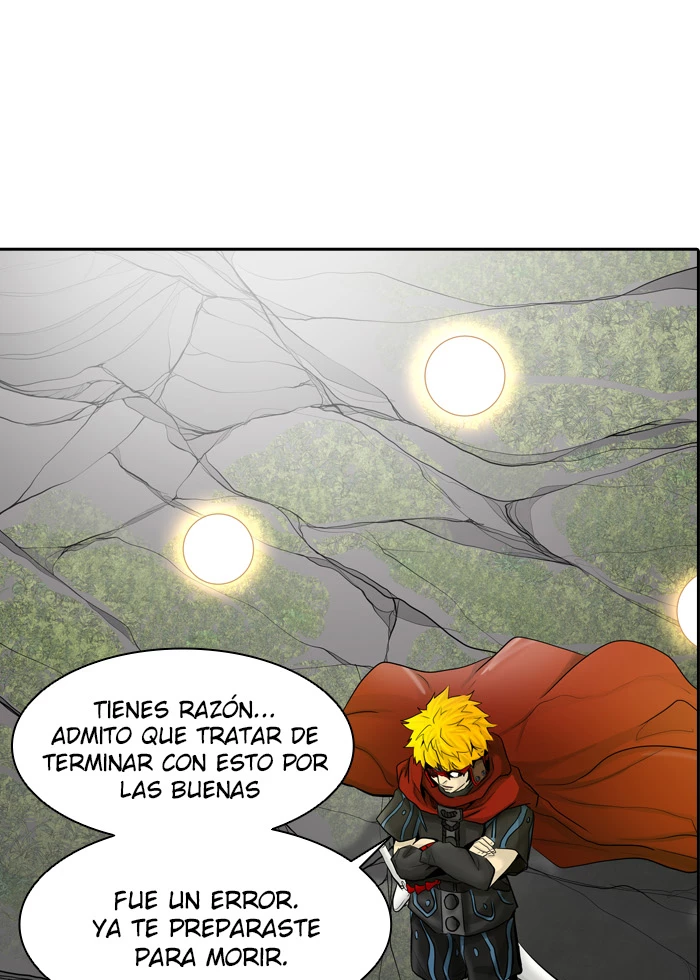 El irregular capítulo 375, página 9