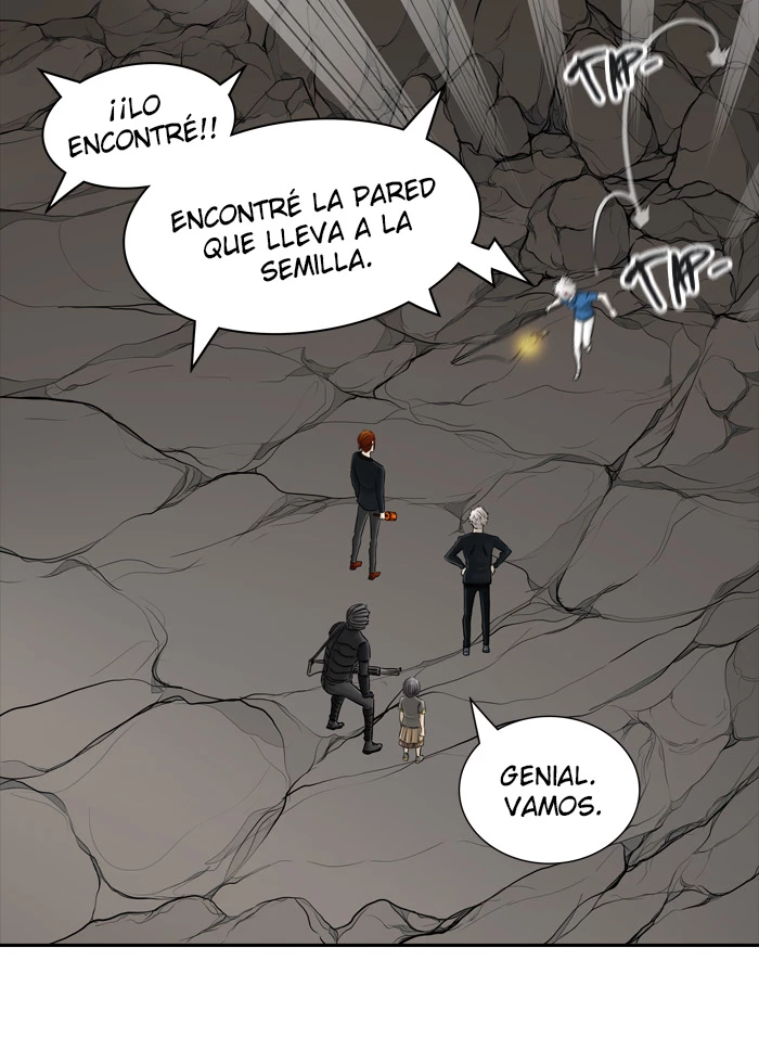 El irregular capítulo 375, página 19