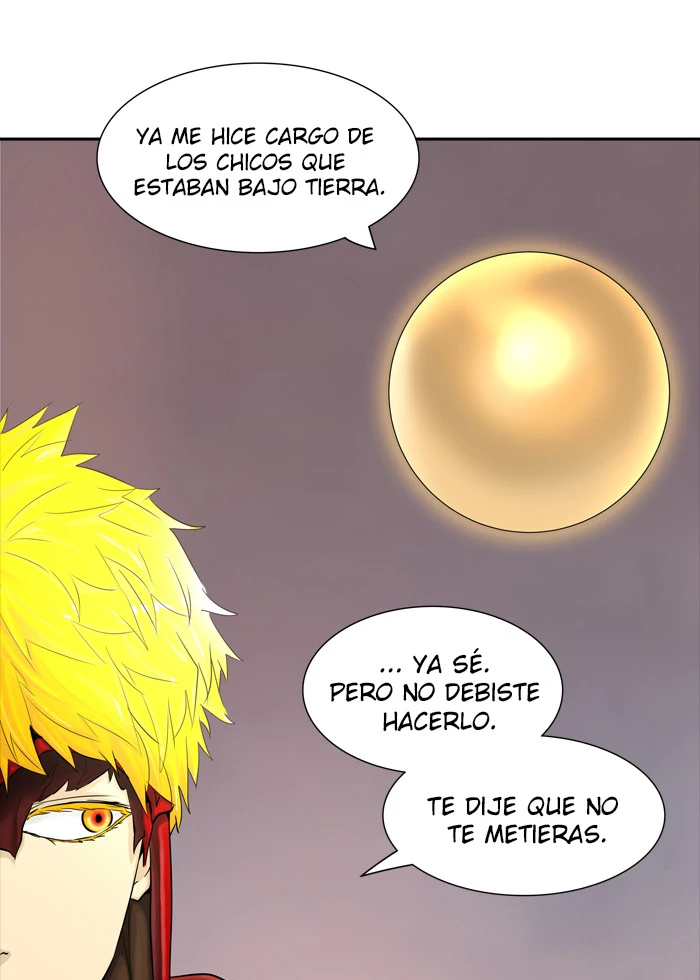 El irregular capítulo 375, página 85