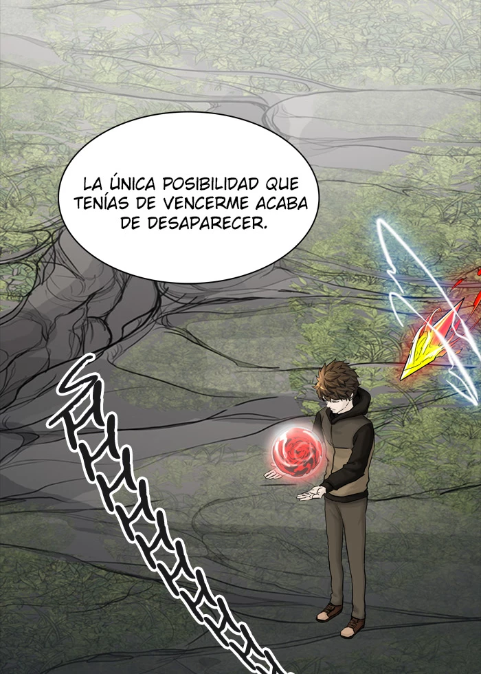 El irregular capítulo 375, página 90
