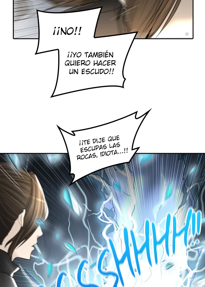 El irregular capítulo 376, página 21