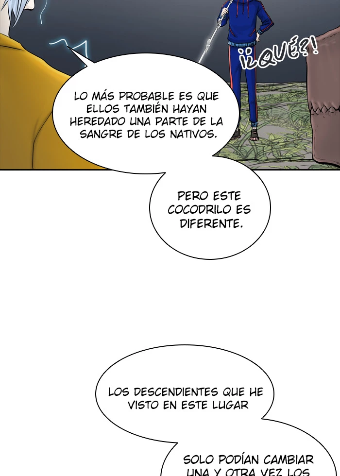 El irregular capítulo 376, página 33