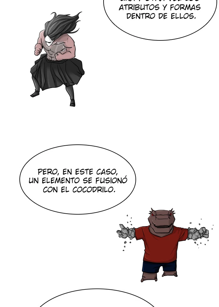 El irregular capítulo 376, página 34