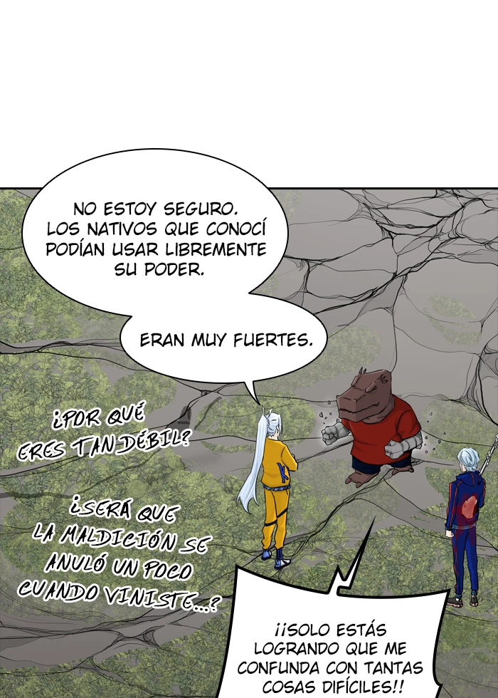 El irregular capítulo 376, página 38