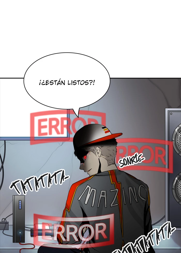 El irregular capítulo 377, página 1