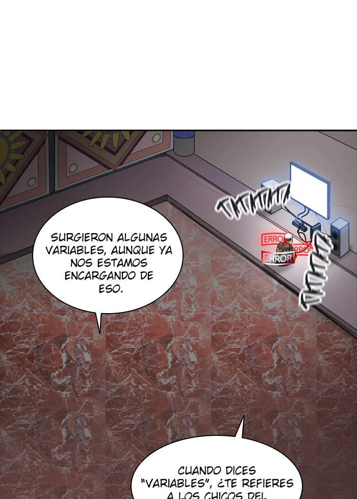 El irregular capítulo 377, página 4