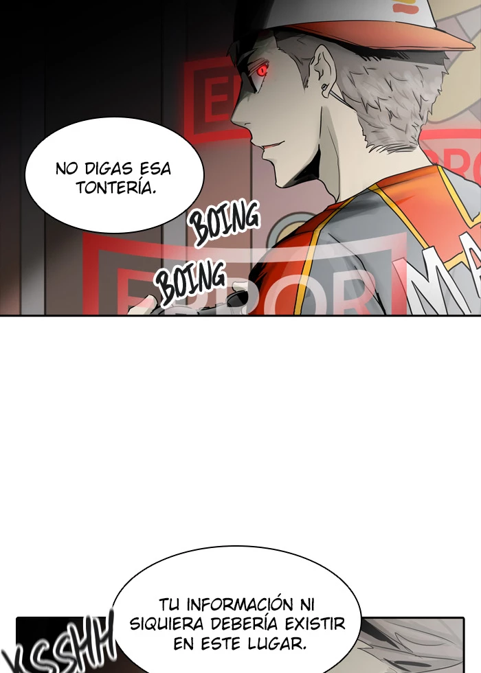 El irregular capítulo 377, página 6