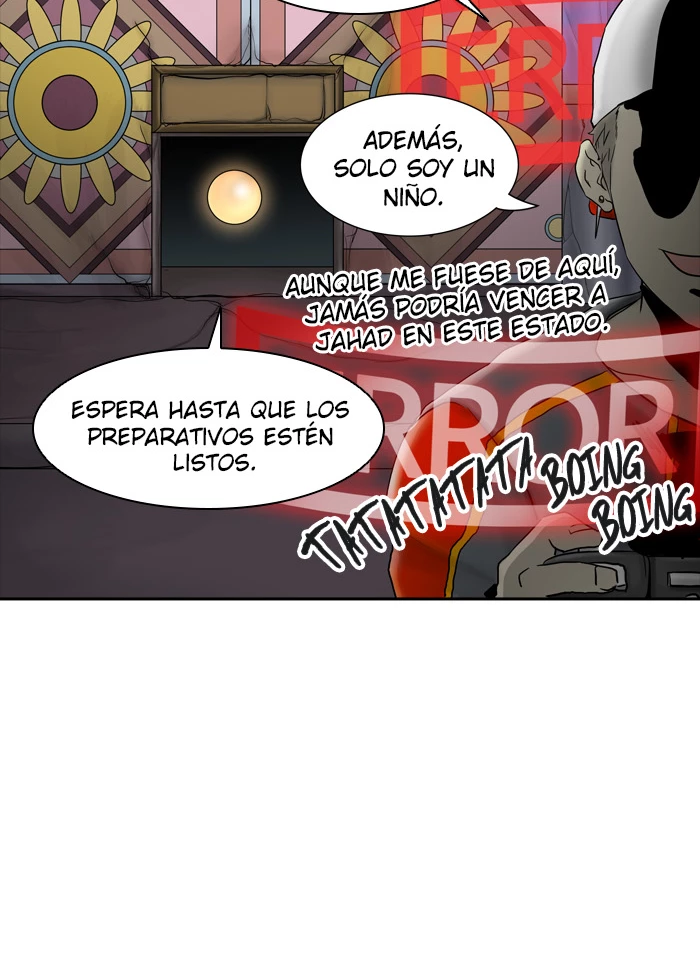 El irregular capítulo 377, página 8