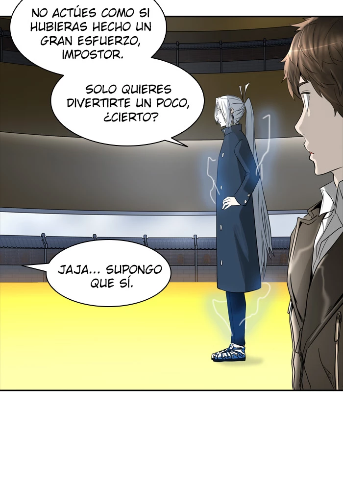 El irregular capítulo 378, página 105