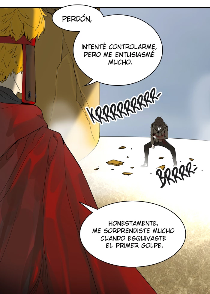El irregular capítulo 379, página 42
