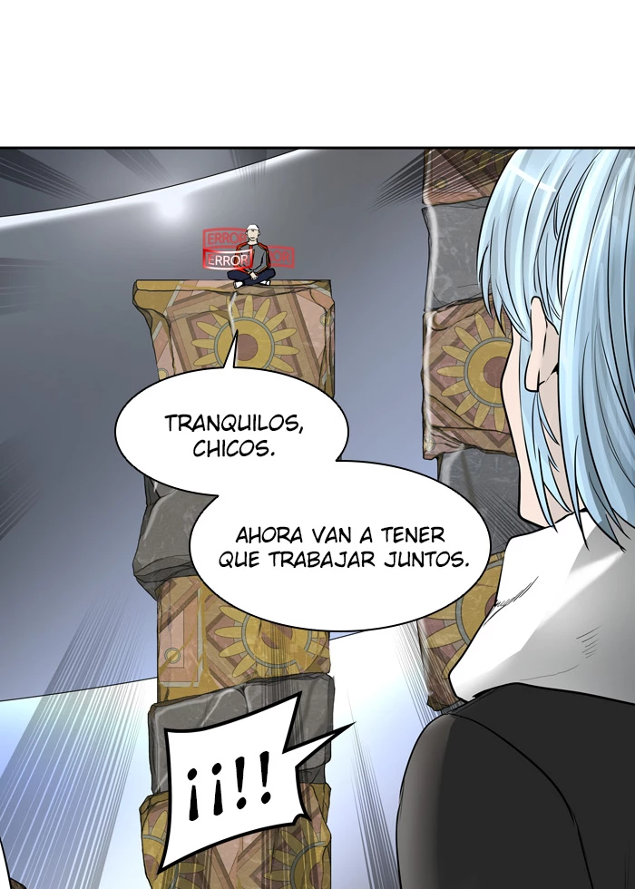 El irregular capítulo 379, página 110