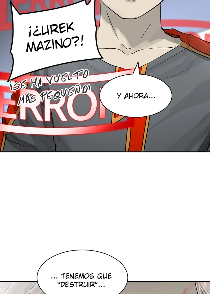 El irregular capítulo 379, página 112