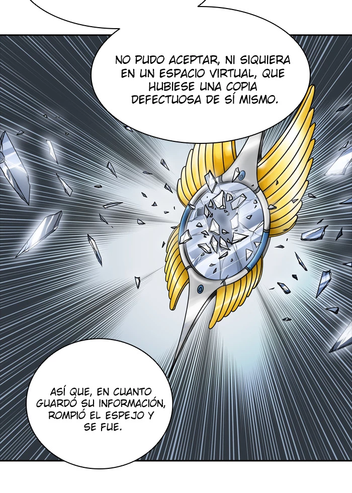 El irregular capítulo 380, página 20