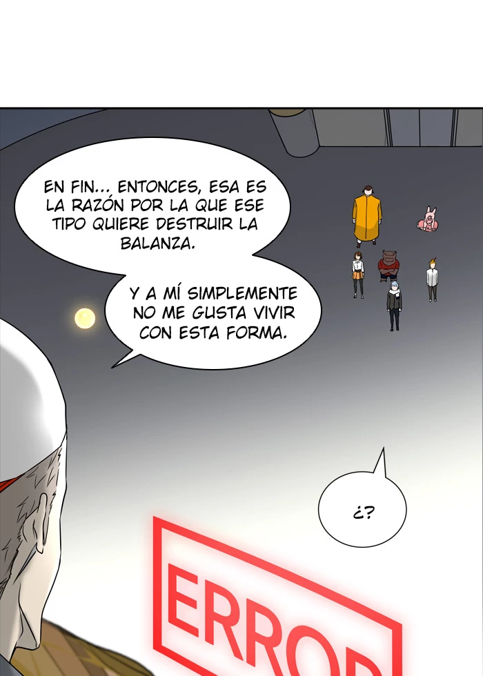 El irregular capítulo 380, página 38