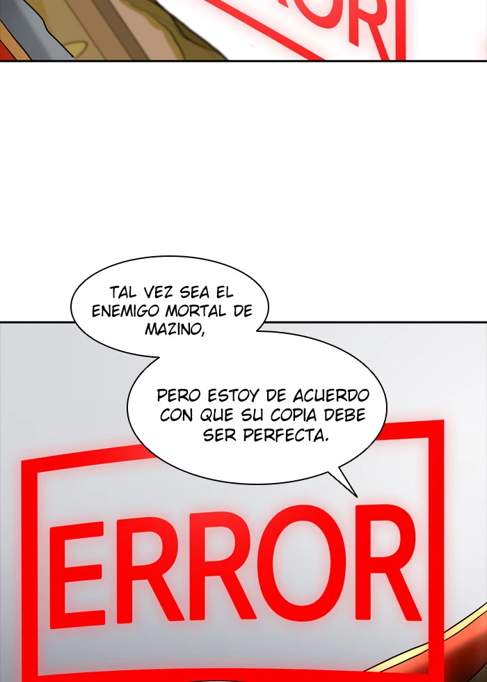 El irregular capítulo 380, página 39