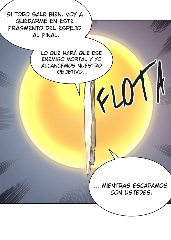 El irregular capítulo 380, página 70