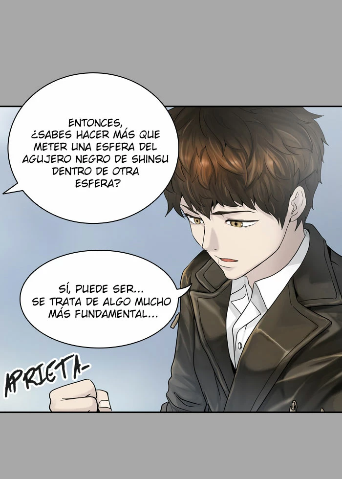 El irregular capítulo 381, página 20