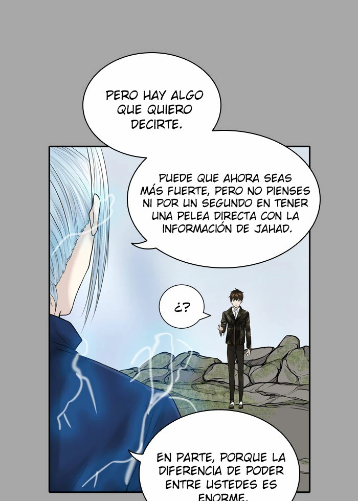 El irregular capítulo 381, página 21