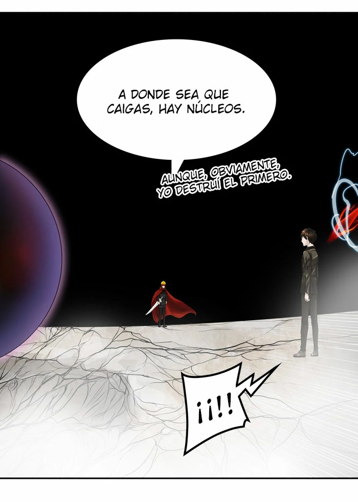 El irregular capítulo 381, página 73