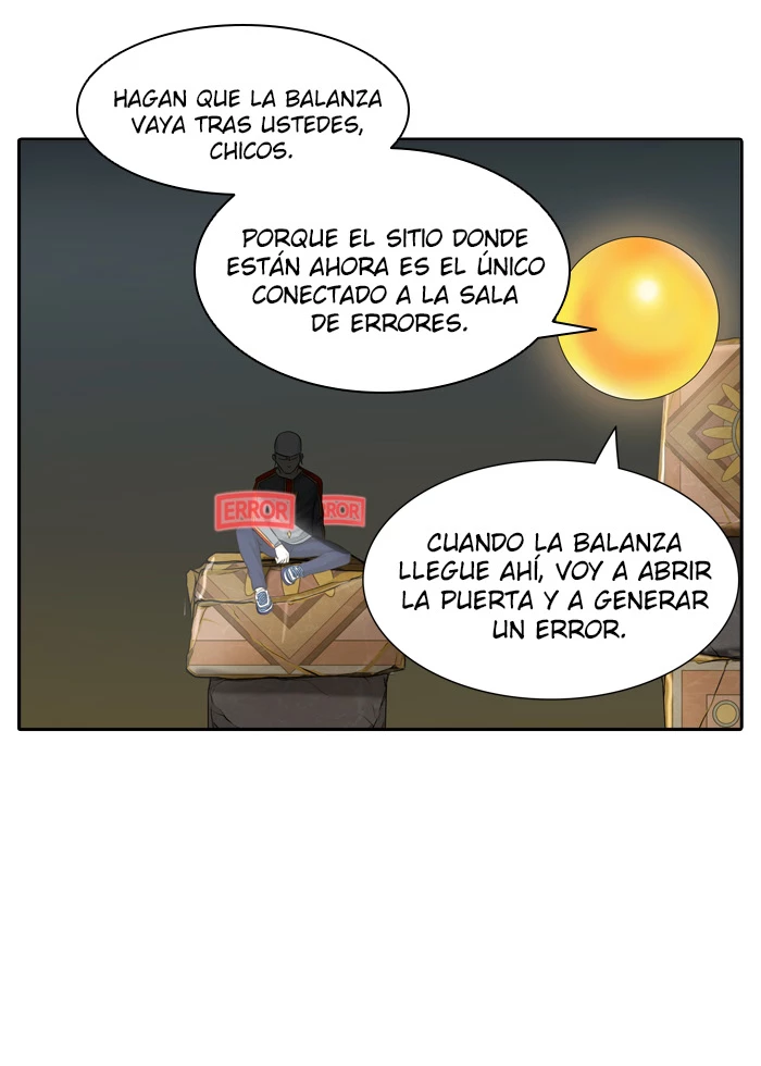 El irregular capítulo 382, página 45
