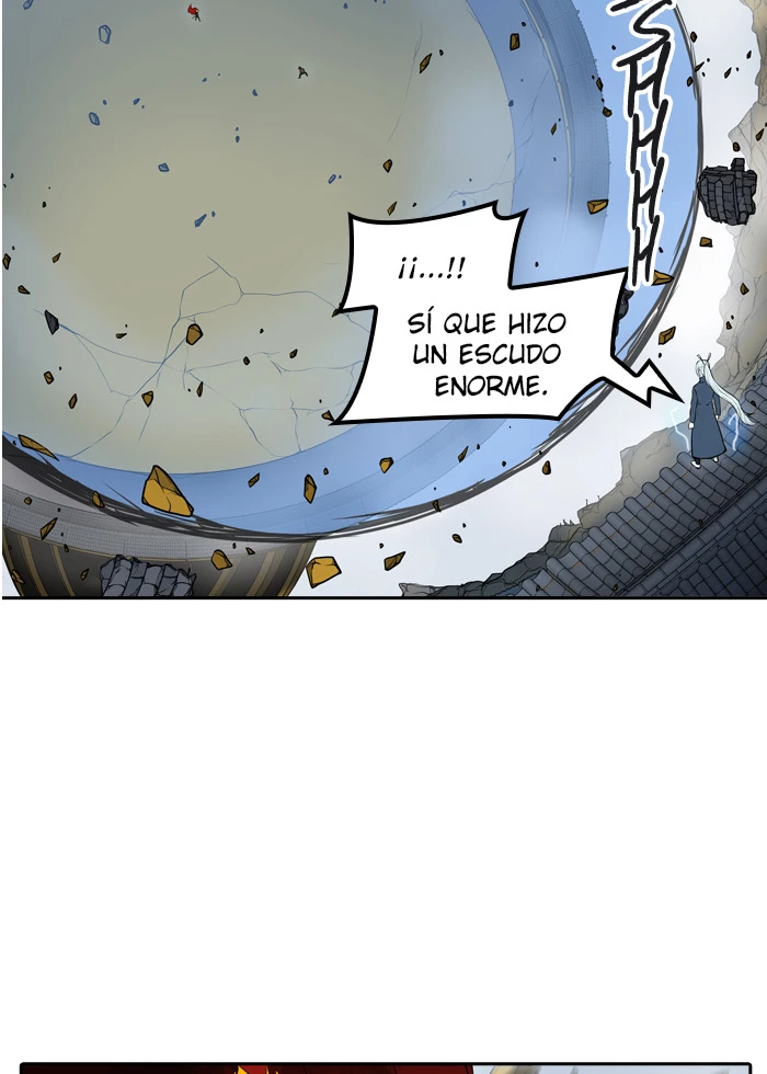 El irregular capítulo 382, página 112