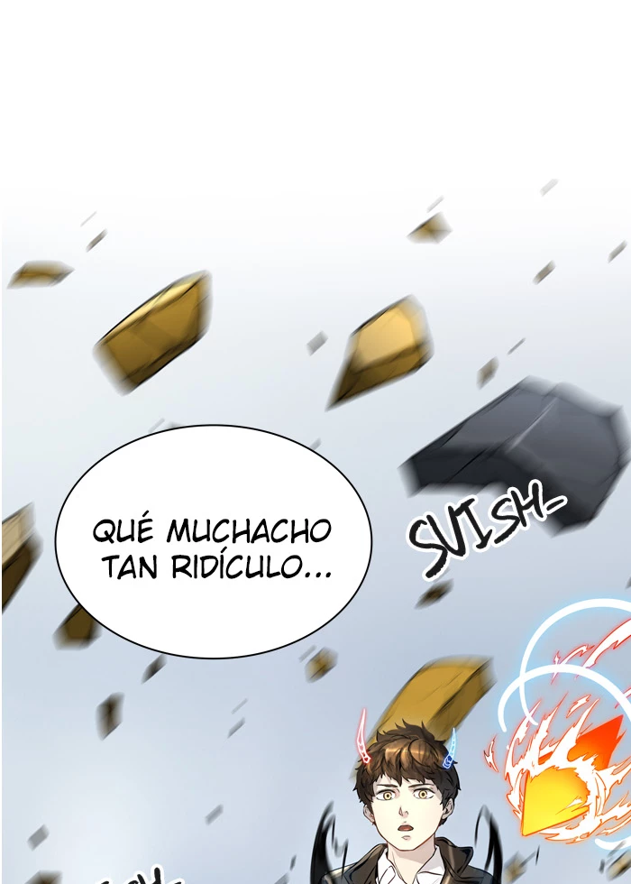 El irregular capítulo 383, página 1