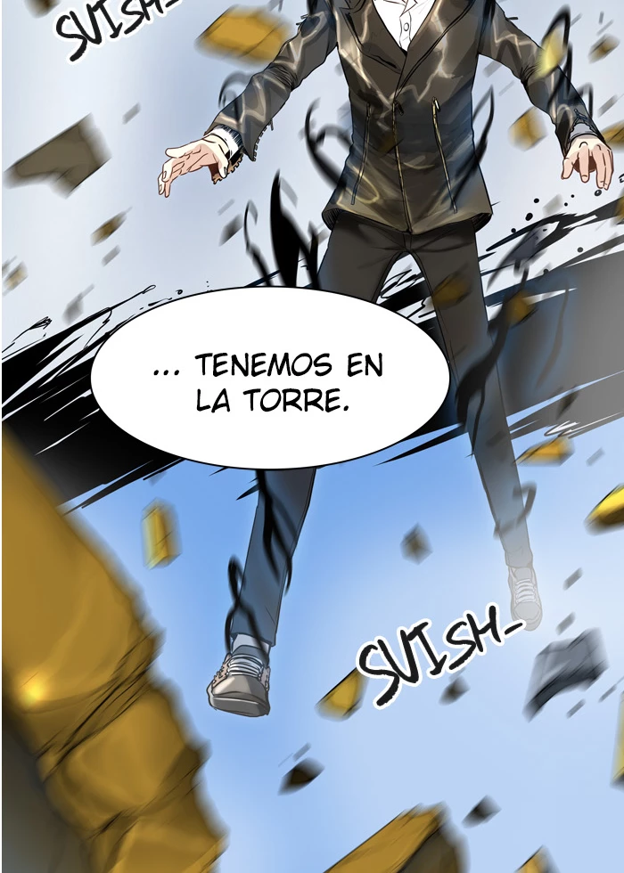 El irregular capítulo 383, página 2