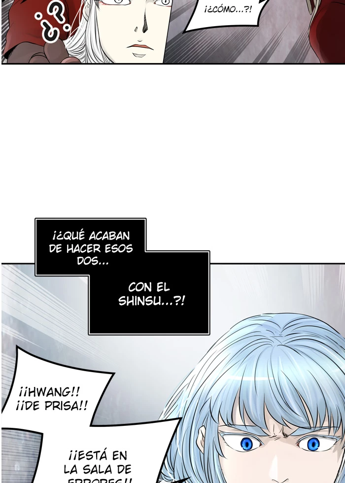 El irregular capítulo 383, página 35