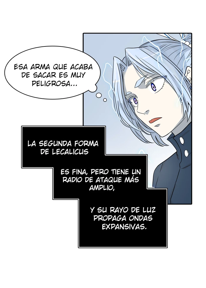 El irregular capítulo 383, página 40
