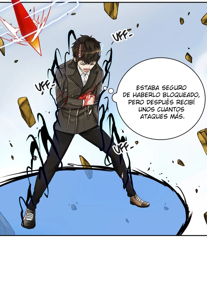 El irregular capítulo 383, página 45