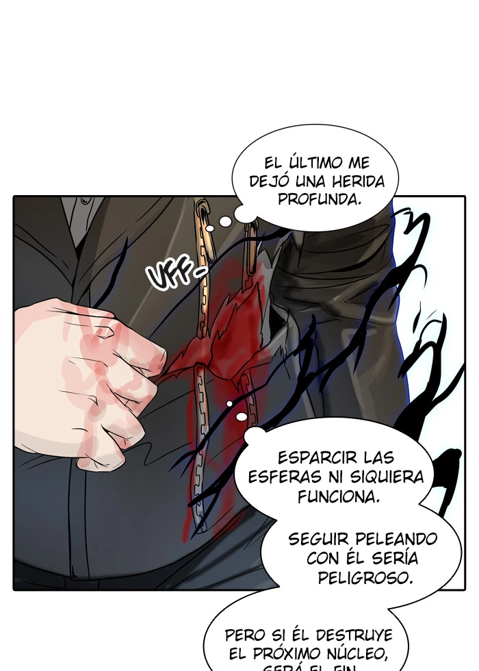 El irregular capítulo 383, página 46