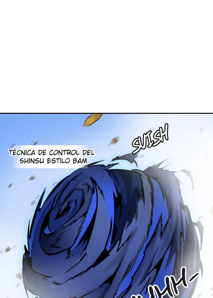 El irregular capítulo 383, página 55