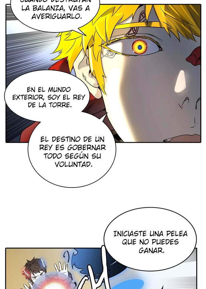 El irregular capítulo 383, página 68