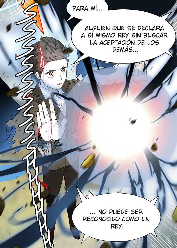 El irregular capítulo 383, página 77