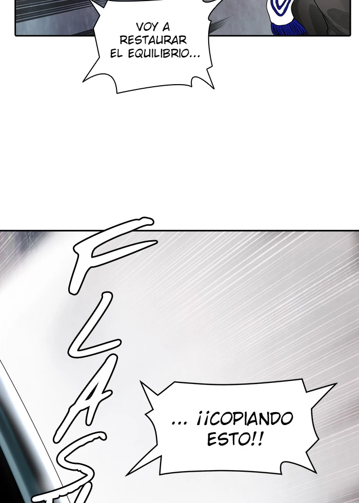El irregular capítulo 383, página 86