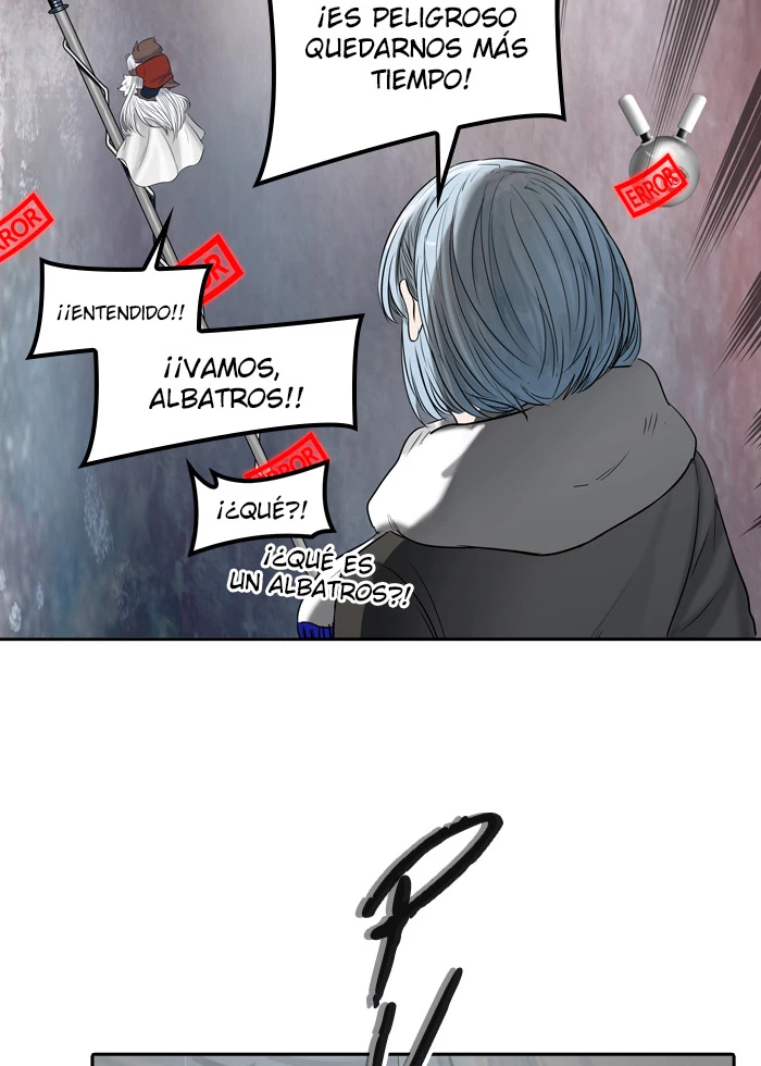 El irregular capítulo 383, página 93