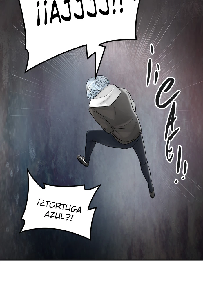 El irregular capítulo 383, página 95