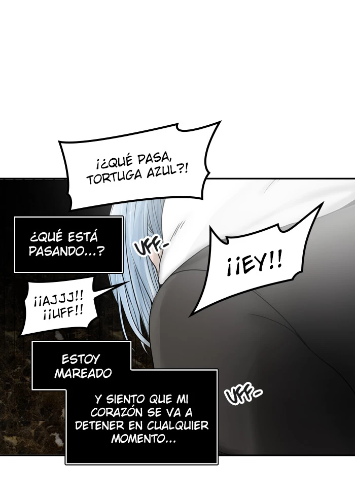 El irregular capítulo 383, página 96
