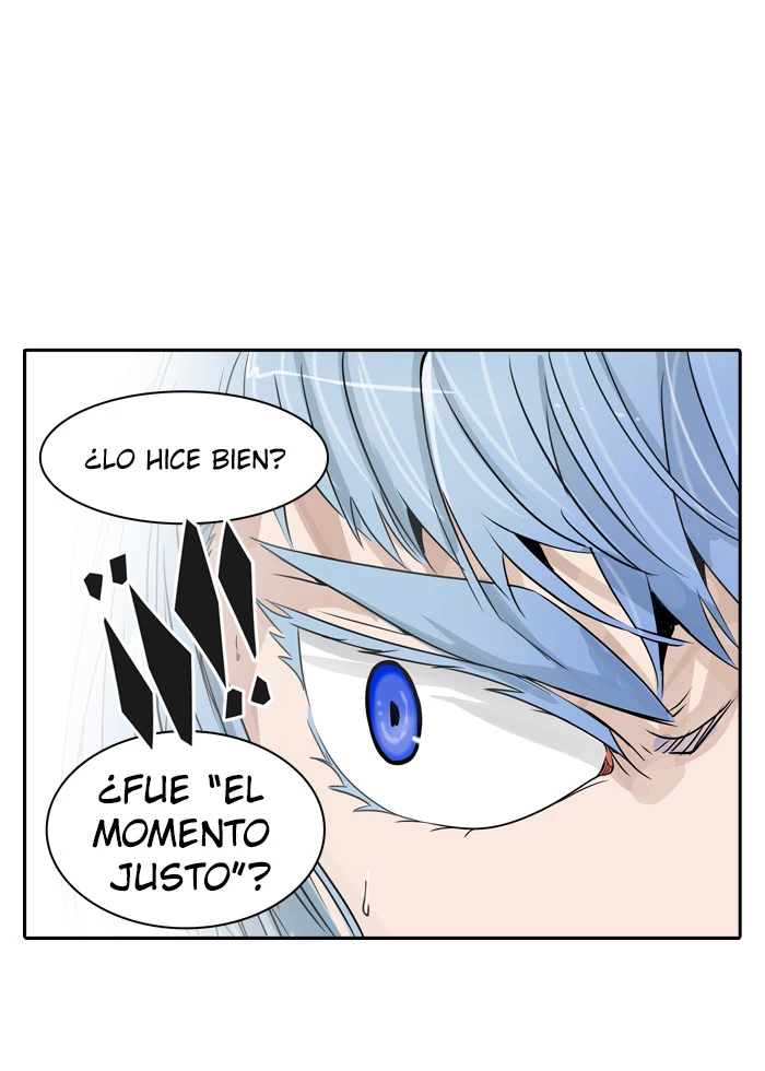 El irregular capítulo 383, página 97