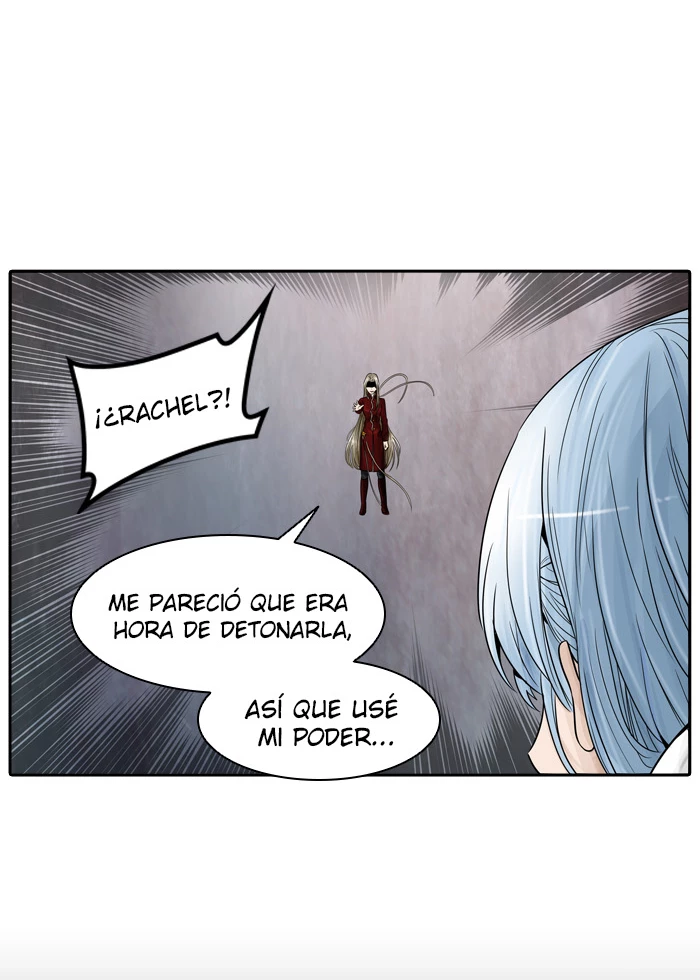 El irregular capítulo 383, página 98