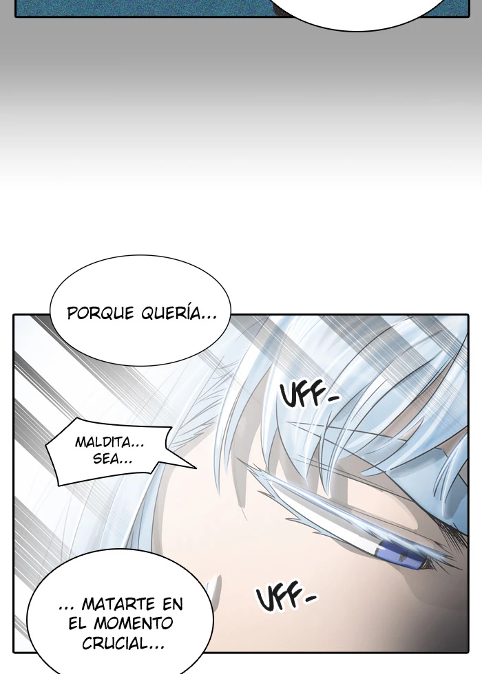 El irregular capítulo 383, página 100