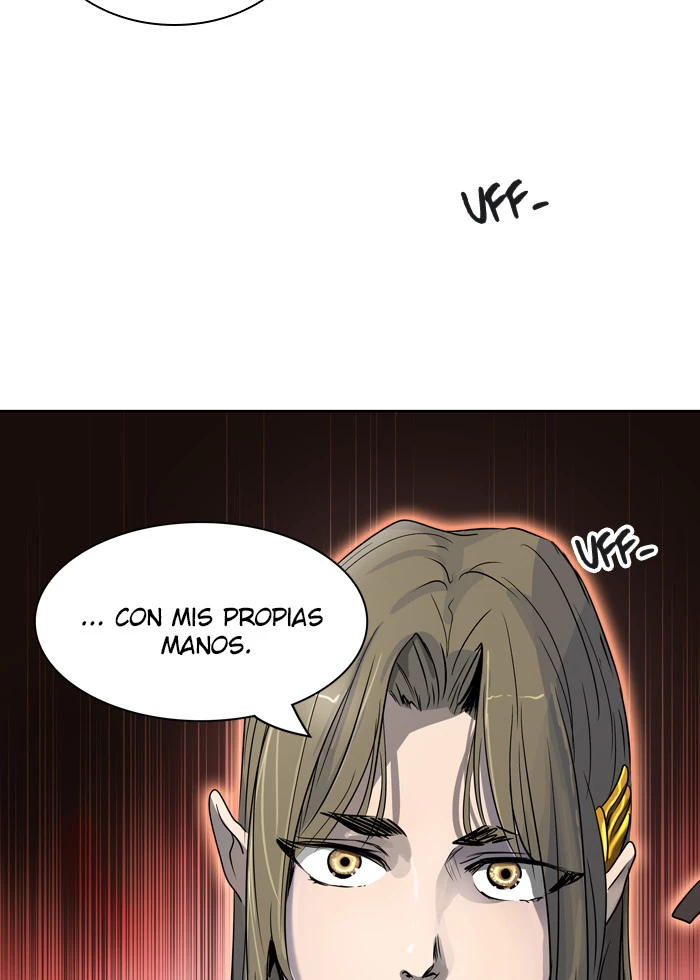 El irregular capítulo 383, página 101