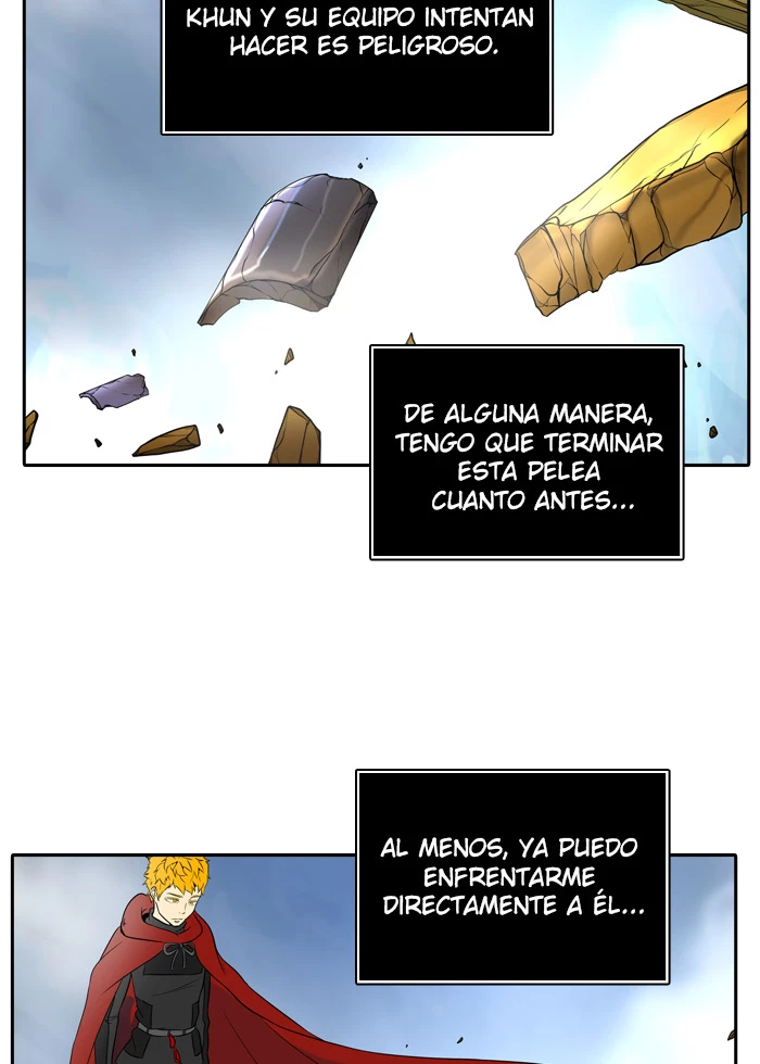 El irregular capítulo 383, página 106