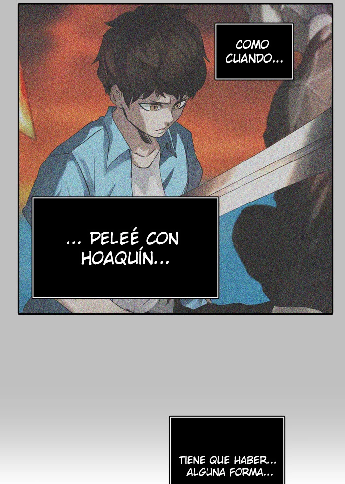 El irregular capítulo 383, página 107
