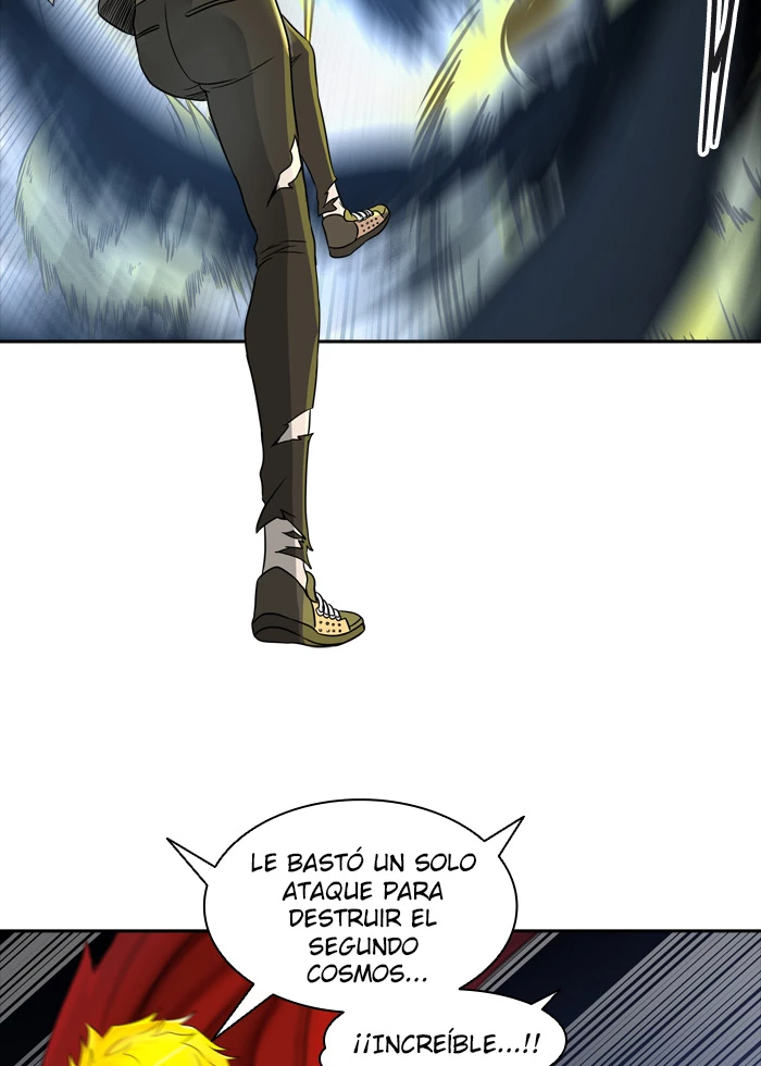 El irregular capítulo 384, página 50