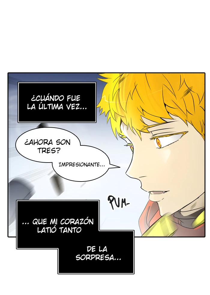 El irregular capítulo 384, página 63