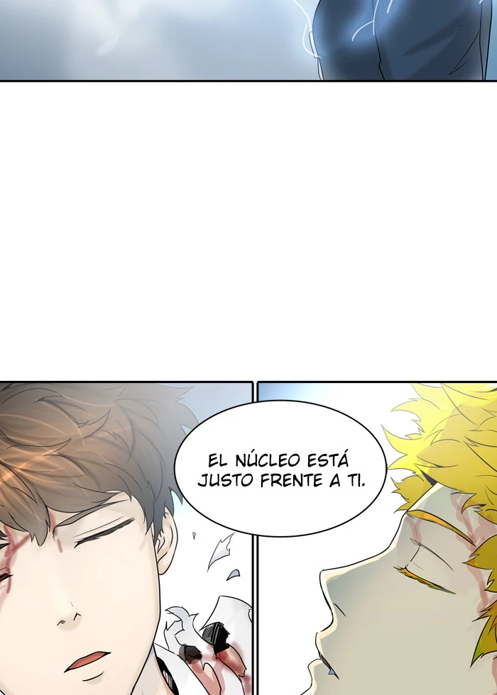 El irregular capítulo 384, página 83