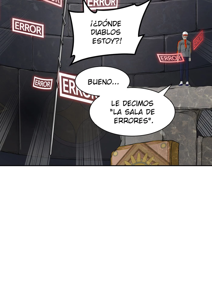 El irregular capítulo 384, página 87