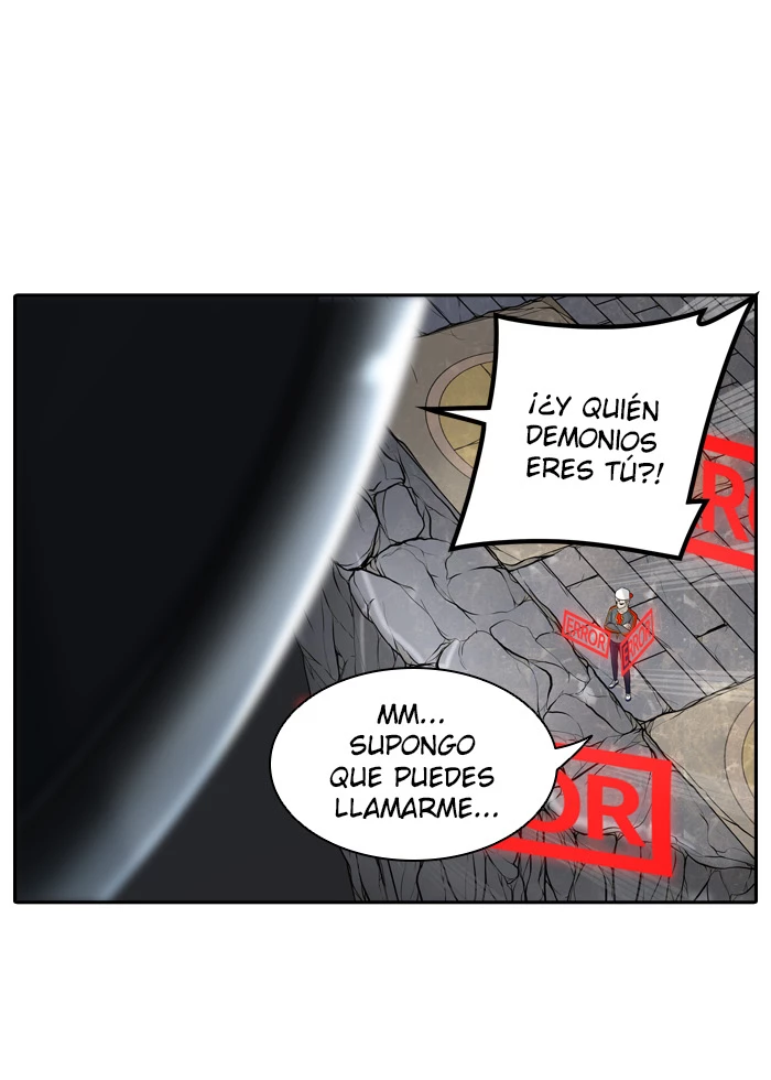 El irregular capítulo 384, página 89